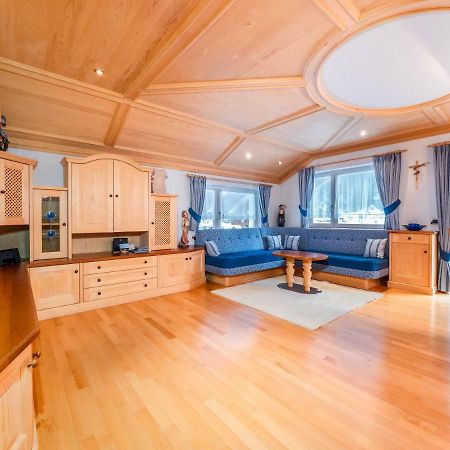 Apartment Plan De Socrep Santa Cristina Val Gardena Экстерьер фото