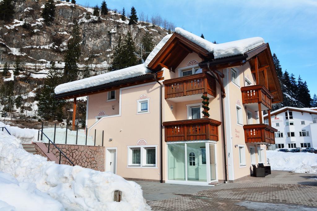 Apartment Plan De Socrep Santa Cristina Val Gardena Экстерьер фото
