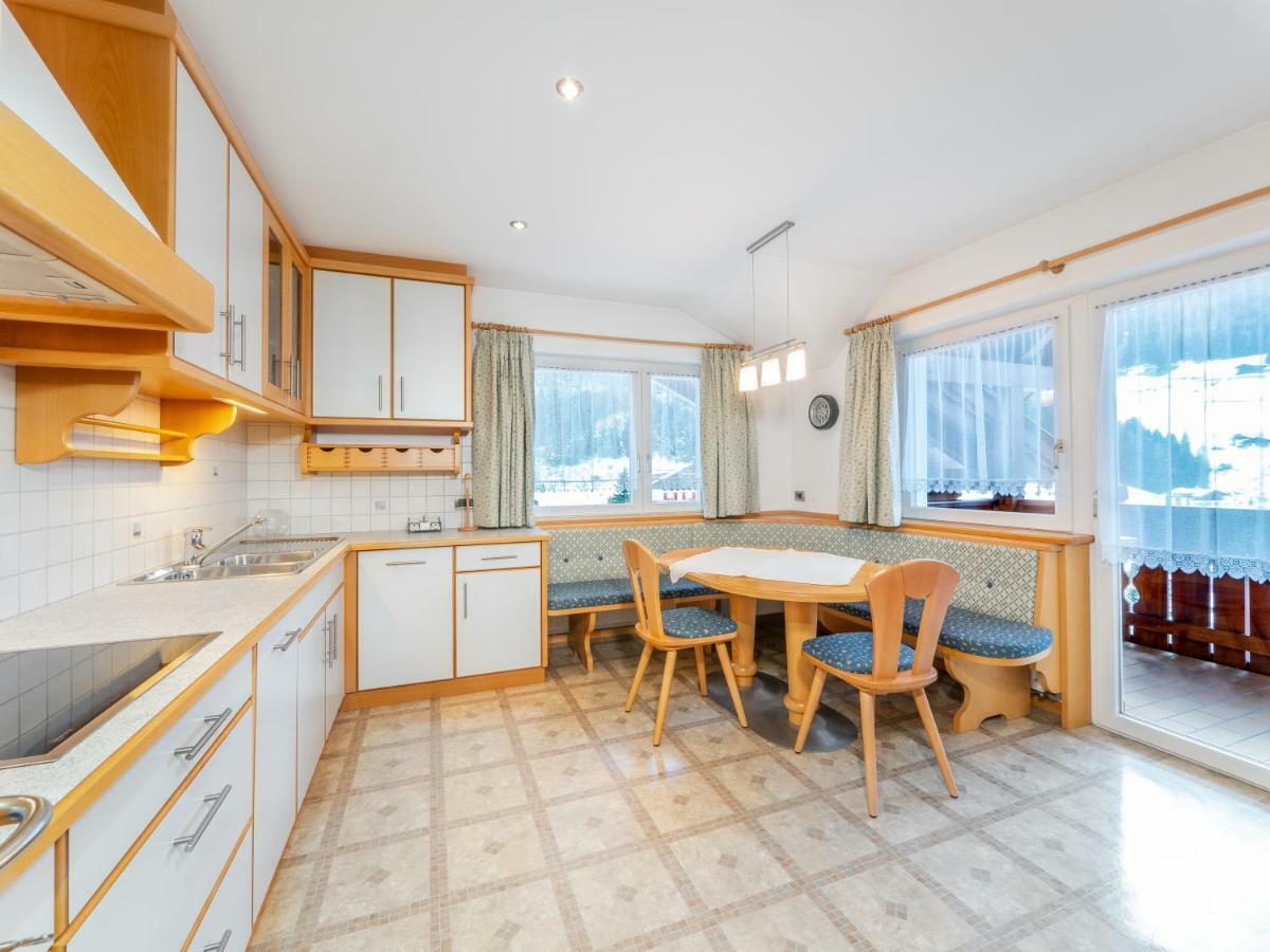 Apartment Plan De Socrep Santa Cristina Val Gardena Экстерьер фото