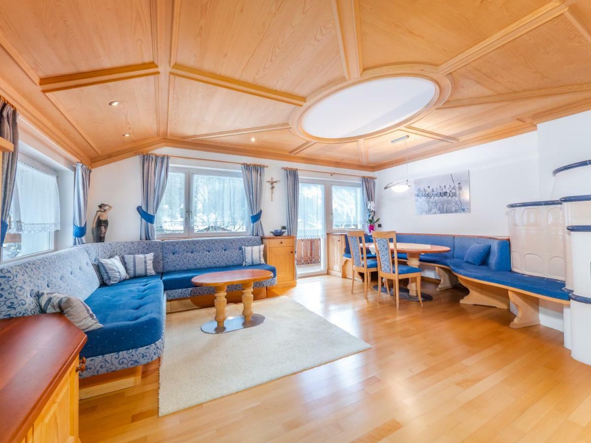 Apartment Plan De Socrep Santa Cristina Val Gardena Экстерьер фото