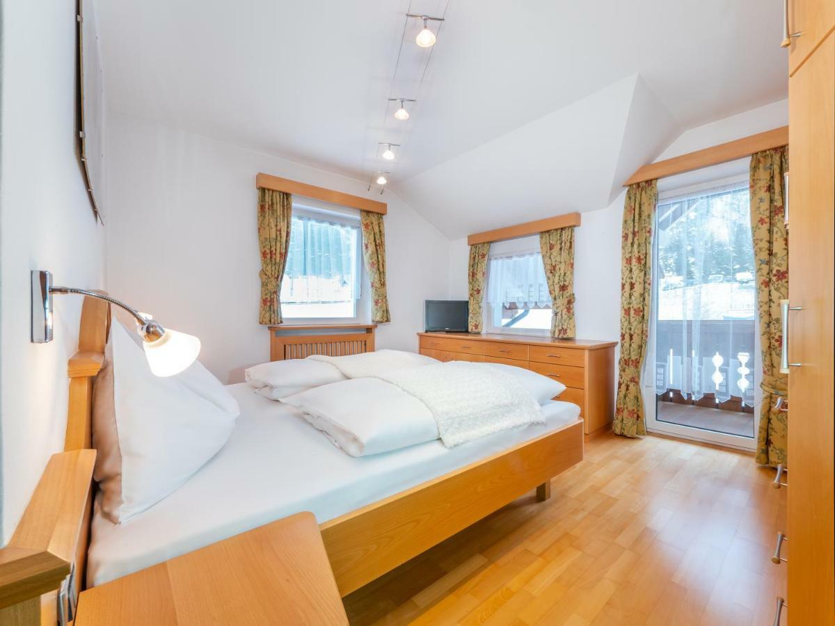 Apartment Plan De Socrep Santa Cristina Val Gardena Экстерьер фото