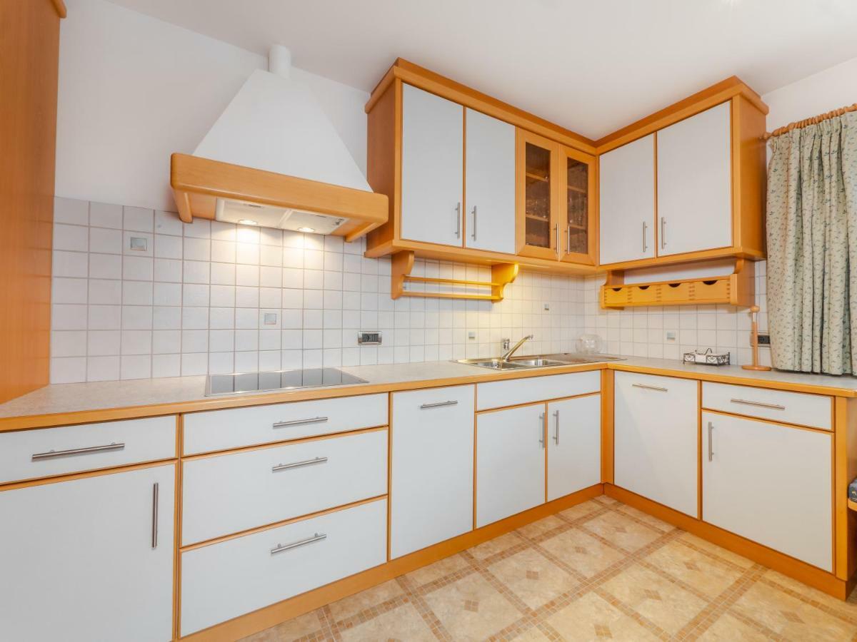 Apartment Plan De Socrep Santa Cristina Val Gardena Экстерьер фото