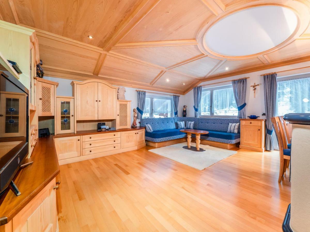 Apartment Plan De Socrep Santa Cristina Val Gardena Экстерьер фото